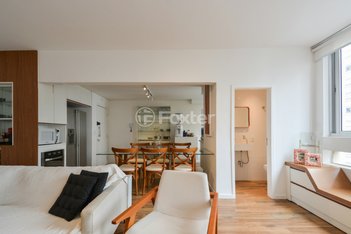 apartment em Alameda Campinas, Jardim Paulista - São Paulo - SP