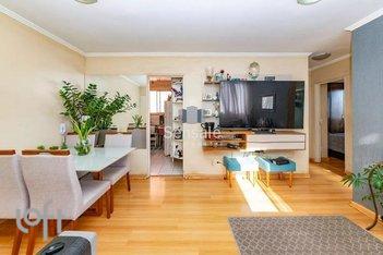 apartment em Arthur Velloso, Jardim América - Belo Horizonte - MG