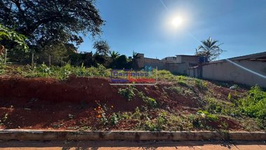 land_lot em Rua das Papoulas, Panorama Industrial - Igarapé - MG