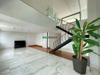 apartment em Rua Tomé de Souza, Savassi - Belo Horizonte - MG