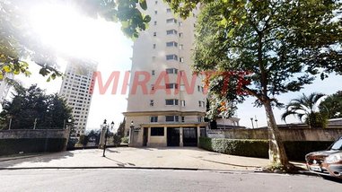 apartment em Rua Forte William, Jardim Fonte do Morumbi - São Paulo - SP