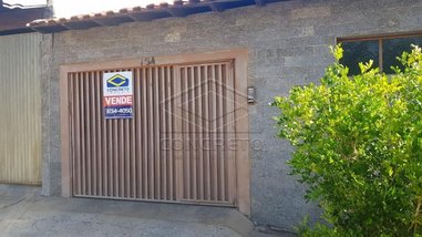 house em Rua Professor Nempuku Sato, Núcleo Residencial Presidente Geisel - Bauru - SP