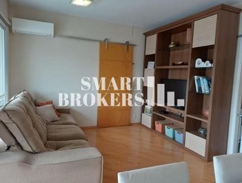 apartment em Rua Capitão Macedo, Vila Clementino - São Paulo - SP