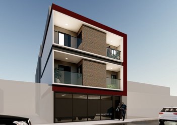 apartment em Rua João de Canha, Alto da Mooca - São Paulo - SP