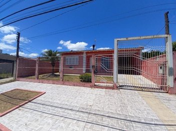 house em Rua Deolinda Goulart, Sítio Gaúcho - Gravataí - RS