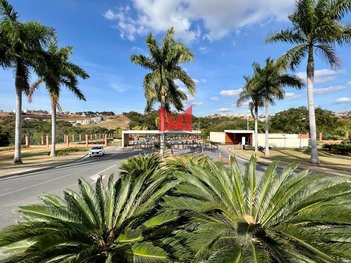 land_lot em Rua Carlos Chagas, Alphaville Vespasiano - Vespasiano - MG