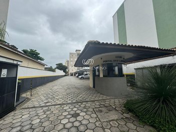 apartment em Rua Voluntários da Pátria, Vila Paulista - Taubaté - SP