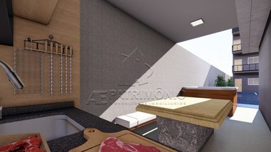 house em Rua Doutor Celso Machado de Araújo, Quintais do Imperador - Sorocaba - SP