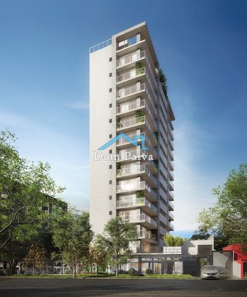apartment em Rua Cândido Silveira, Auxiliadora - Porto Alegre - RS