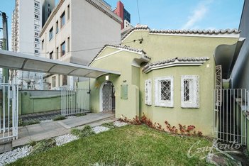 commercial_building em Padre Ildefonso, Batel - Curitiba - PR