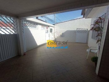 house em Rua Própria, Jardim Paraíso - São Vicente - SP