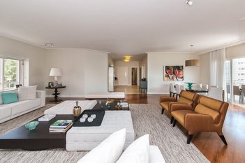 apartment em Avenida José Galante, Vila Suzana - São Paulo - SP