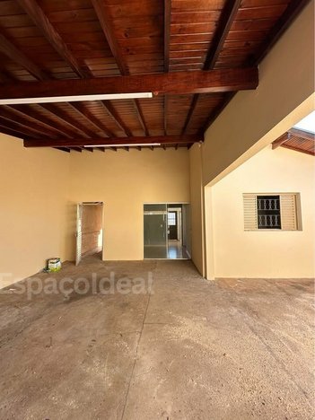 house em Rua Jesus José de Souza, Cidade Jardim do Caju I - Lençóis Paulista - SP