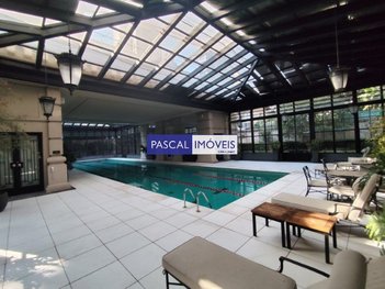 apartment em Rua Professor Artur Ramos, Jardim Paulista - São Paulo - SP