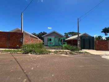 house em Rua Augusto Cézar Mazza, Residencial Alfredo Benedetti - Morro Agudo - SP