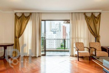 apartment em Rua Domingos Augusto Setti, Jardim Vila Mariana - São Paulo - SP