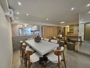 apartment em Rua T 48, Setor Bueno - Goiânia - GO