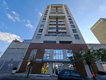 apartment em Rua Francisco Raitani, Capão Raso - Curitiba - PR