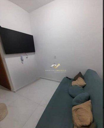 apartment em Rua José Lins do Rego, Vila Valparaíso - Santo André - SP