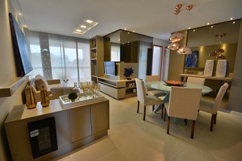 apartment em Rua Plácido de Azevedo Ribeiro, Altiplano Cabo Branco - João Pessoa - PB