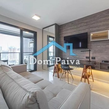 apartment em Rua Gabriele D'Annunzio, Campo Belo - São Paulo - SP