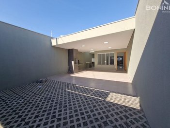 house em Rua Admiração, Jardim Boer II - Americana - SP