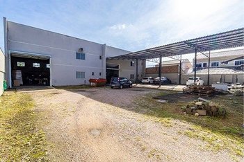 industrial em Rua Euclides da Cunha, Vargem Grande - Pinhais - PR