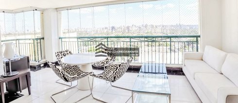 apartment em Rua Pamplona, Jardim Paulista - São Paulo - SP