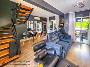 house em Avenida Caetano Gornati, Engordadouro - Jundiaí - SP