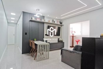 apartment em Rua Brigadeiro Araújo, Vila São Vicente - São Paulo - SP