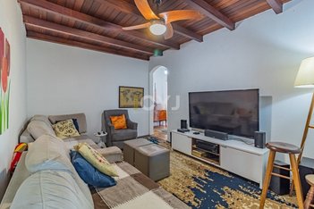 house em Rua Estácio de Sá, Chácara das Pedras - Porto Alegre - RS