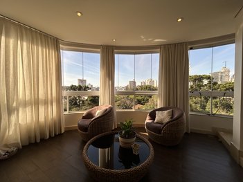 apartment em Avenida Porto Alegre - D, Centro - Chapecó - SC