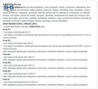 Cômodo Condomínio