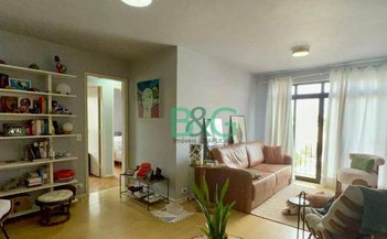 apartment em Rua Ourânia, Vila Madalena - São Paulo - SP