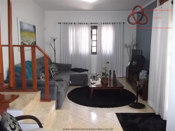 house em Rua Vereador José Francisco de Assunção Neto, Jardim Ermida II - Jundiaí - SP