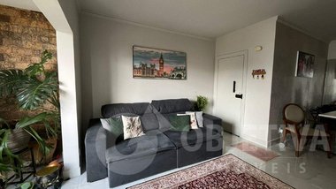 apartment em Rua Quintino Bocaiúva, Saraiva - Uberlândia - MG