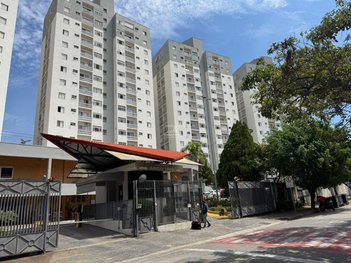 apartment em Rua João Delgado Hidalgo, Parque Três Meninos - Sorocaba - SP