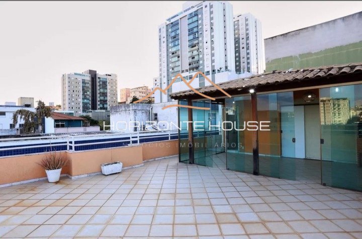 Cobertura com 3 quartos — Palmares, Belo Horizonte