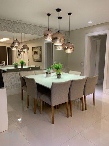 apartment em Avenida Aldino Pinotti, Centro - São Bernardo do Campo - SP