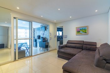 apartment em Estrada do Campo Limpo, Vila Ré - São Paulo - SP