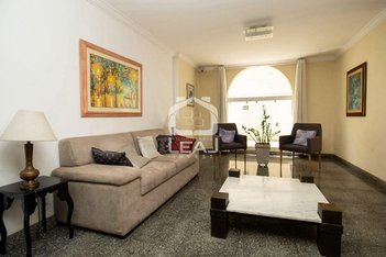 apartment em Avenida Pavão, Indianópolis - São Paulo - SP