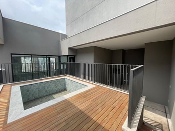 apartment em Rua João Moura, Pinheiros - São Paulo - SP