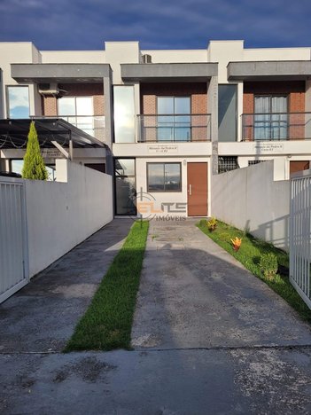 house em Rua José Teodoro Matos, Sertão do Maruim - São José - SC