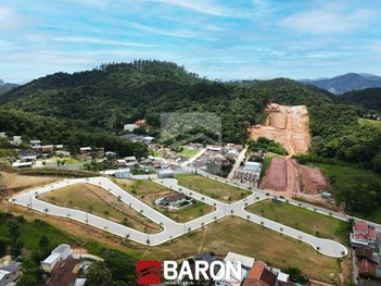 land_lot em Rua Edgar Von Buettner, Bateas - Brusque - SC