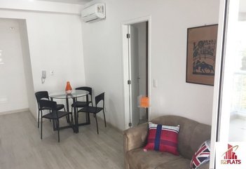 apartment em Avenida Doutor Cardoso de Melo, Vila Olímpia - São Paulo - SP