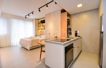 apartment em Rua Professor Simão José Hess, Trindade - Florianópolis - SC