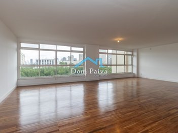 apartment em Rua Tucumã, Jardim Europa - São Paulo - SP