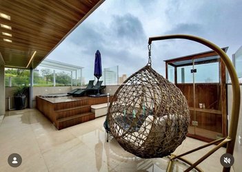 apartment em Rua Doutor Luís Ratton, Manacás - Belo Horizonte - MG