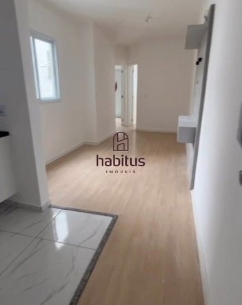 apartment em Rua Odilon Braga, Vila Scarpelli - Santo André - SP