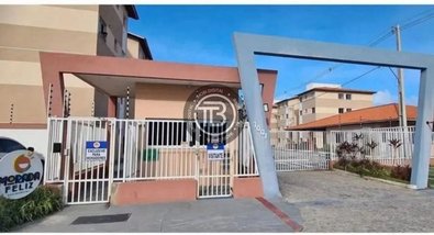 apartment em Avenida Jornalista Juarez Conrado Dantas, Marivan - Aracaju - SE